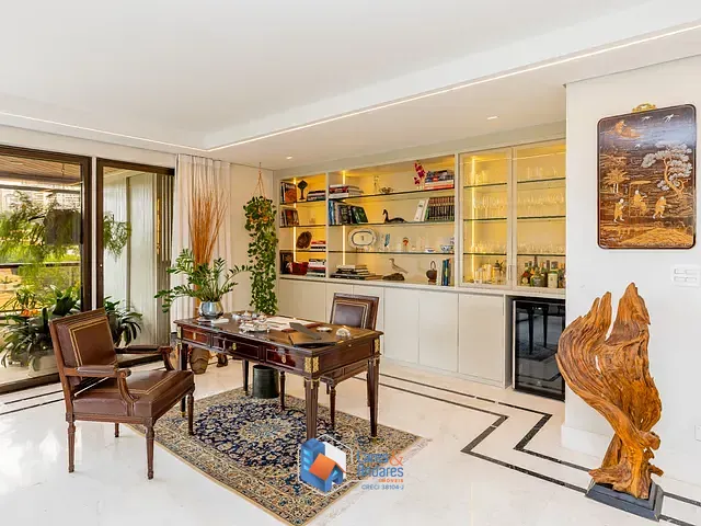 Apartamento com 305m² 3 quartos e 5 banheiros, à venda, no bairro Santa Cecília em São Paulo