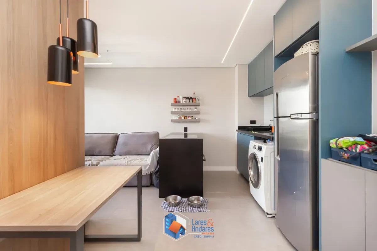 Apartamento, 2 quartos, 47 m² - Foto 7