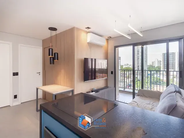 Apartamento com 58m² 2 quartos e 2 banheiros, à venda, no bairro Chácara Santo Antônio (Zona Sul) em São Paulo
