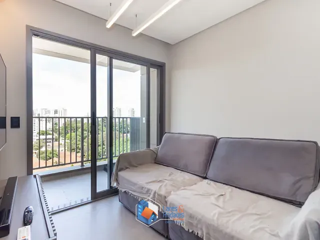 Apartamento com 58m² 2 quartos e 2 banheiros, à venda, no bairro Chácara Santo Antônio (Zona Sul) em São Paulo
