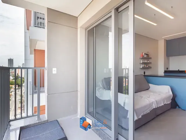 Apartamento com 58m² 2 quartos e 2 banheiros, à venda, no bairro Chácara Santo Antônio (Zona Sul) em São Paulo
