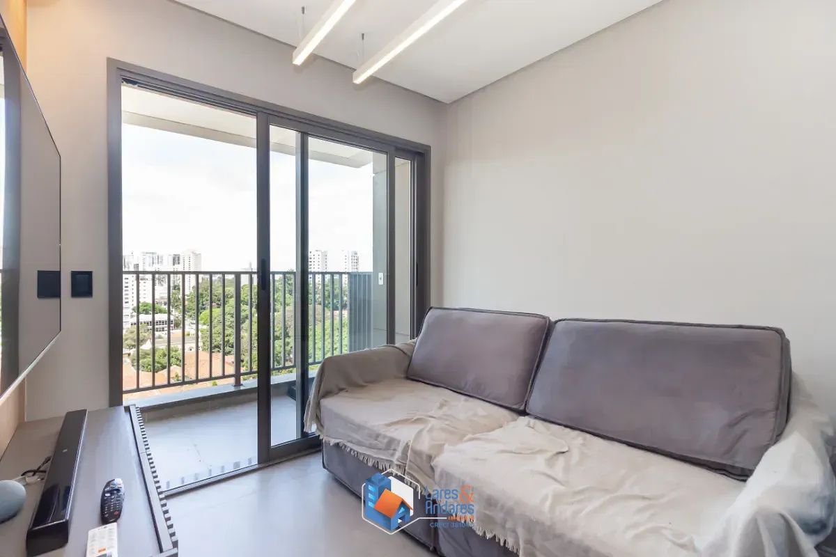 Apartamento, 2 quartos, 47 m² - Foto 1