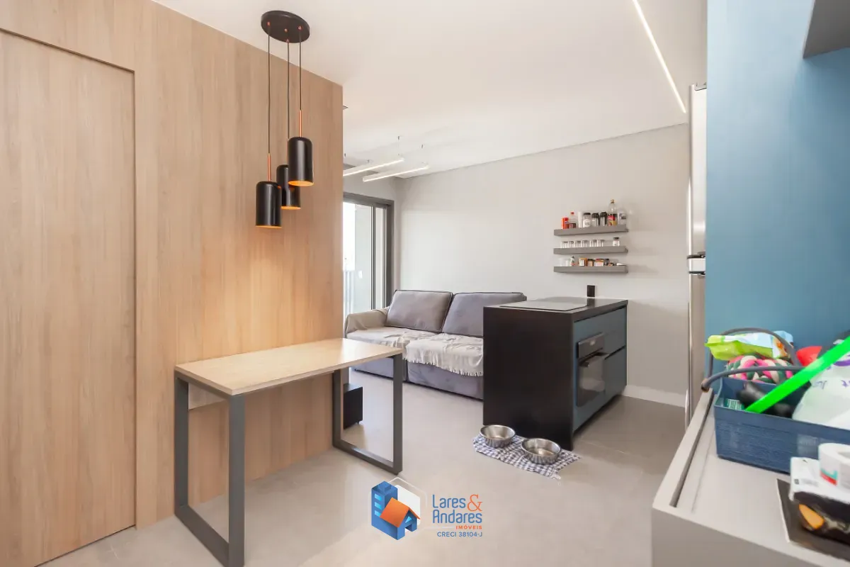 Apartamento, 2 quartos, 47 m² - Foto 6