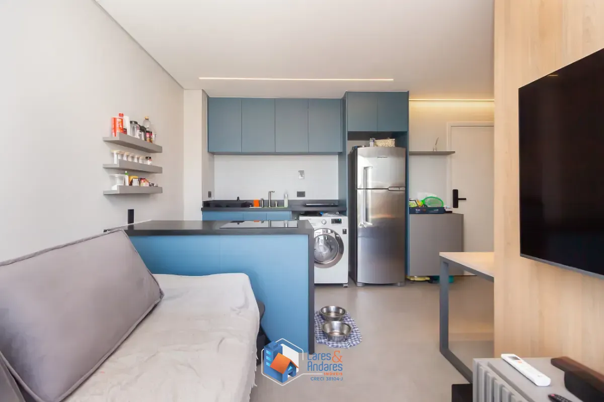 Apartamento, 2 quartos, 47 m² - Foto 21