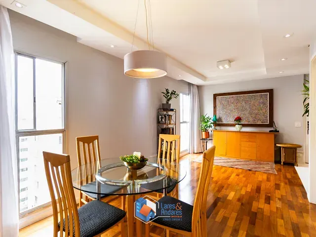 Apartamento com 74m² 2 quartos e 3 banheiros, à venda, no bairro Santa Cecília em São Paulo