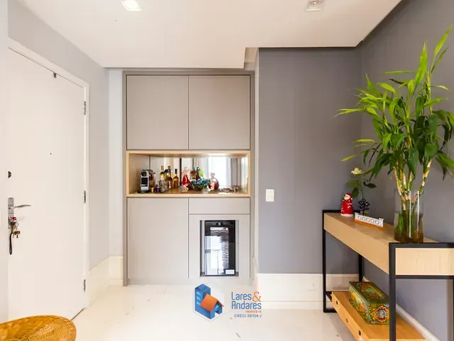 Apartamento com 74m² 2 quartos e 3 banheiros, à venda, no bairro Santa Cecília em São Paulo