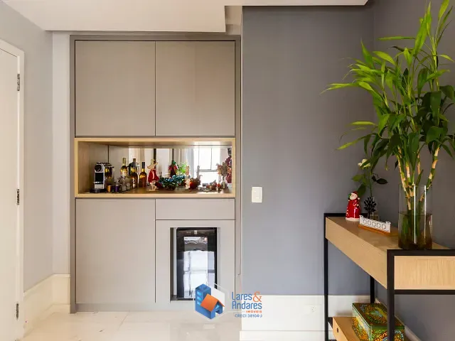 Apartamento com 74m² 2 quartos e 3 banheiros, à venda, no bairro Santa Cecília em São Paulo