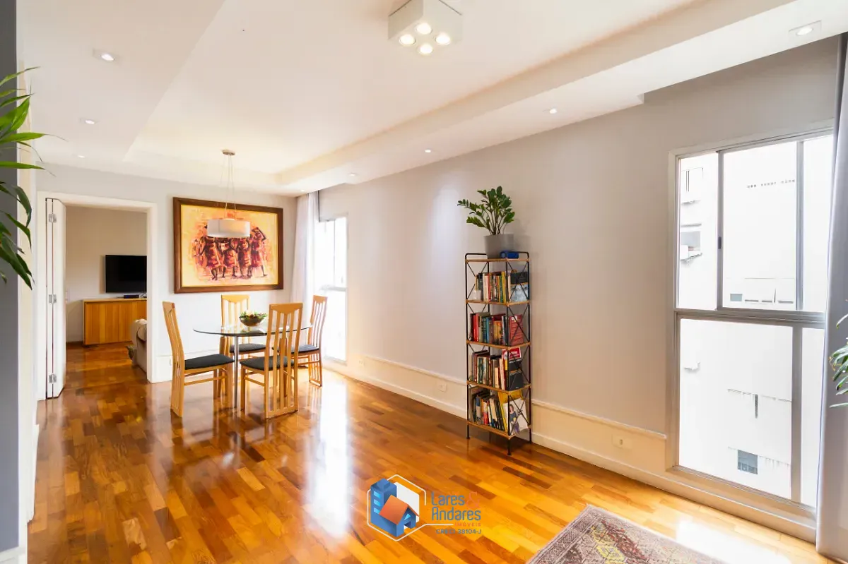 Apartamento, 2 quartos, 74 m² - Foto 1