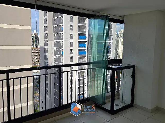 Apartamento com 51m² 1 quarto e 1 banheiro, à venda, no bairro Vila Cordeiro em São Paulo
