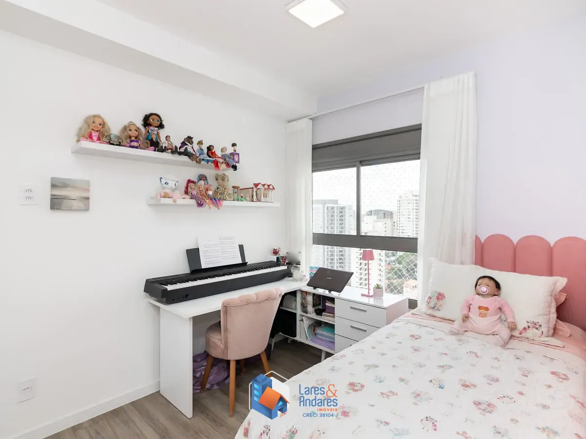 Apartamento, 3 quartos, 139 m² - Foto 31
