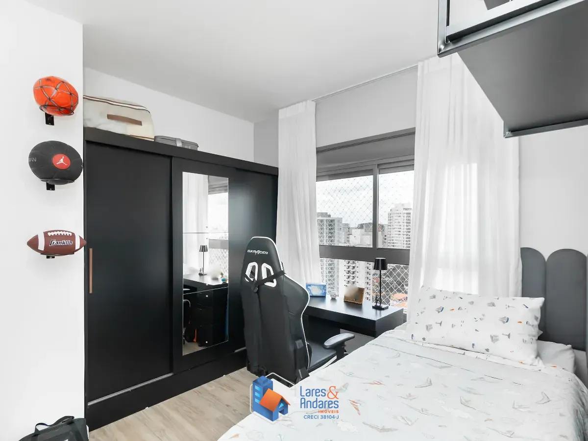 Apartamento, 3 quartos, 139 m² - Foto 26