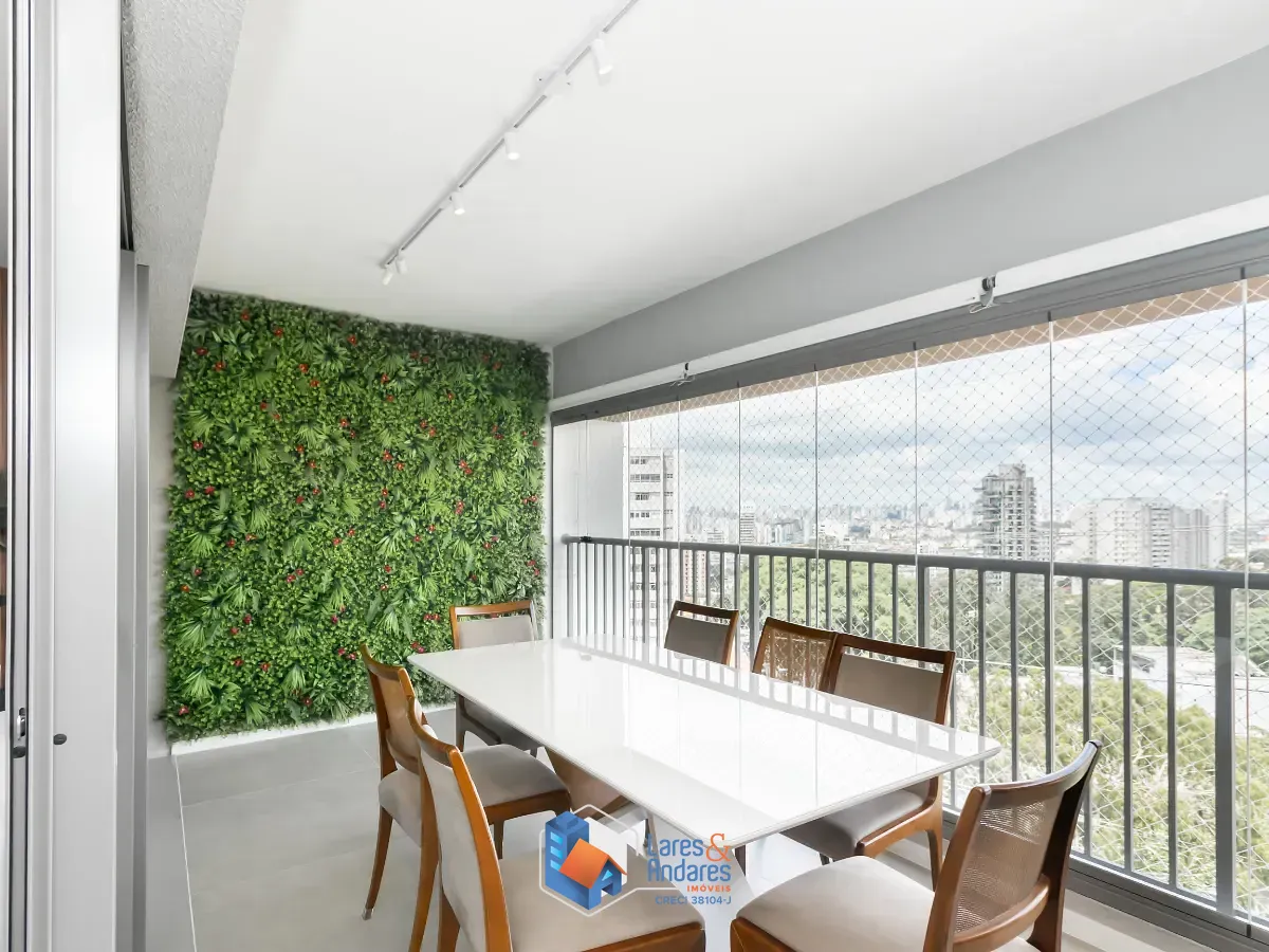 Apartamento, 3 quartos, 139 m² - Foto 9