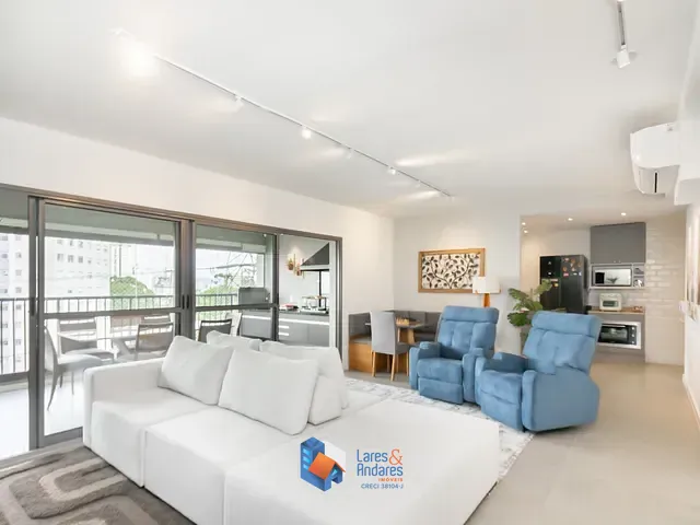 Apartamento com 139m² 3 quartos e 4 banheiros, à venda, no bairro Alto da Mooca em São Paulo