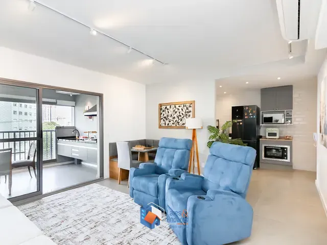 Apartamento com 139m² 3 quartos e 4 banheiros, à venda, no bairro Alto da Mooca em São Paulo