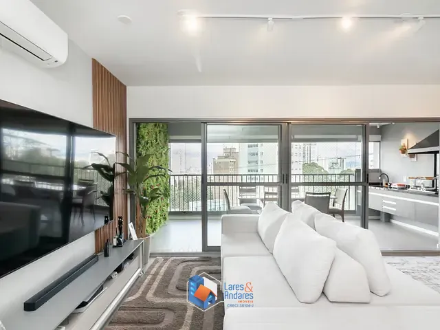 Apartamento com 139m² 3 quartos e 4 banheiros, à venda, no bairro Alto da Mooca em São Paulo