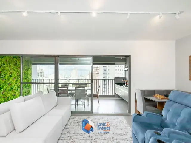 Apartamento com 139m² 3 quartos e 4 banheiros, à venda, no bairro Alto da Mooca em São Paulo