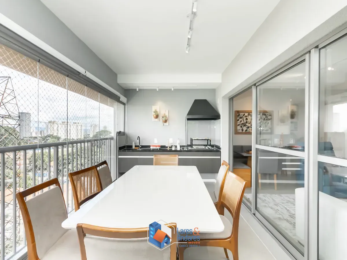 Apartamento, 3 quartos, 139 m² - Foto 12