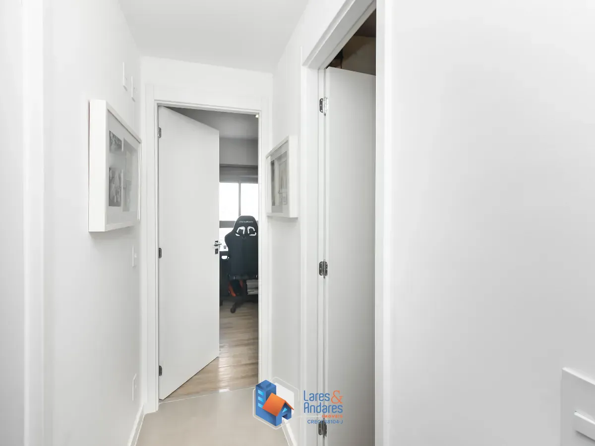Apartamento, 3 quartos, 139 m² - Foto 17