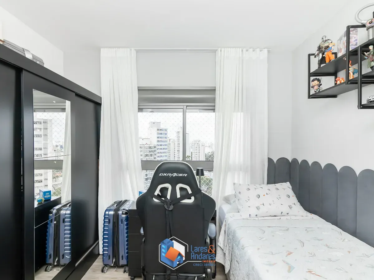 Apartamento, 3 quartos, 139 m² - Foto 25