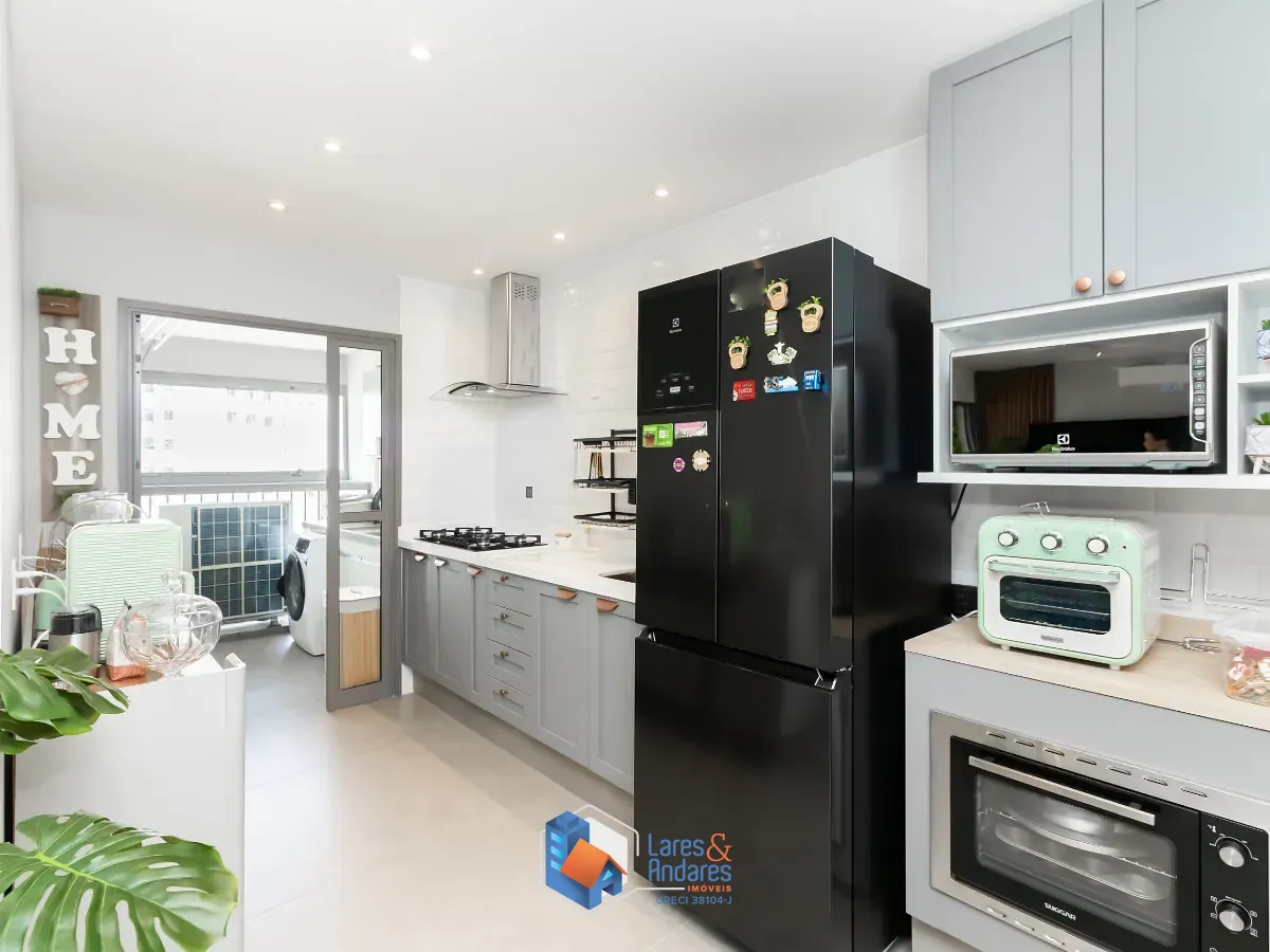 Apartamento, 3 quartos, 139 m² - Foto 13