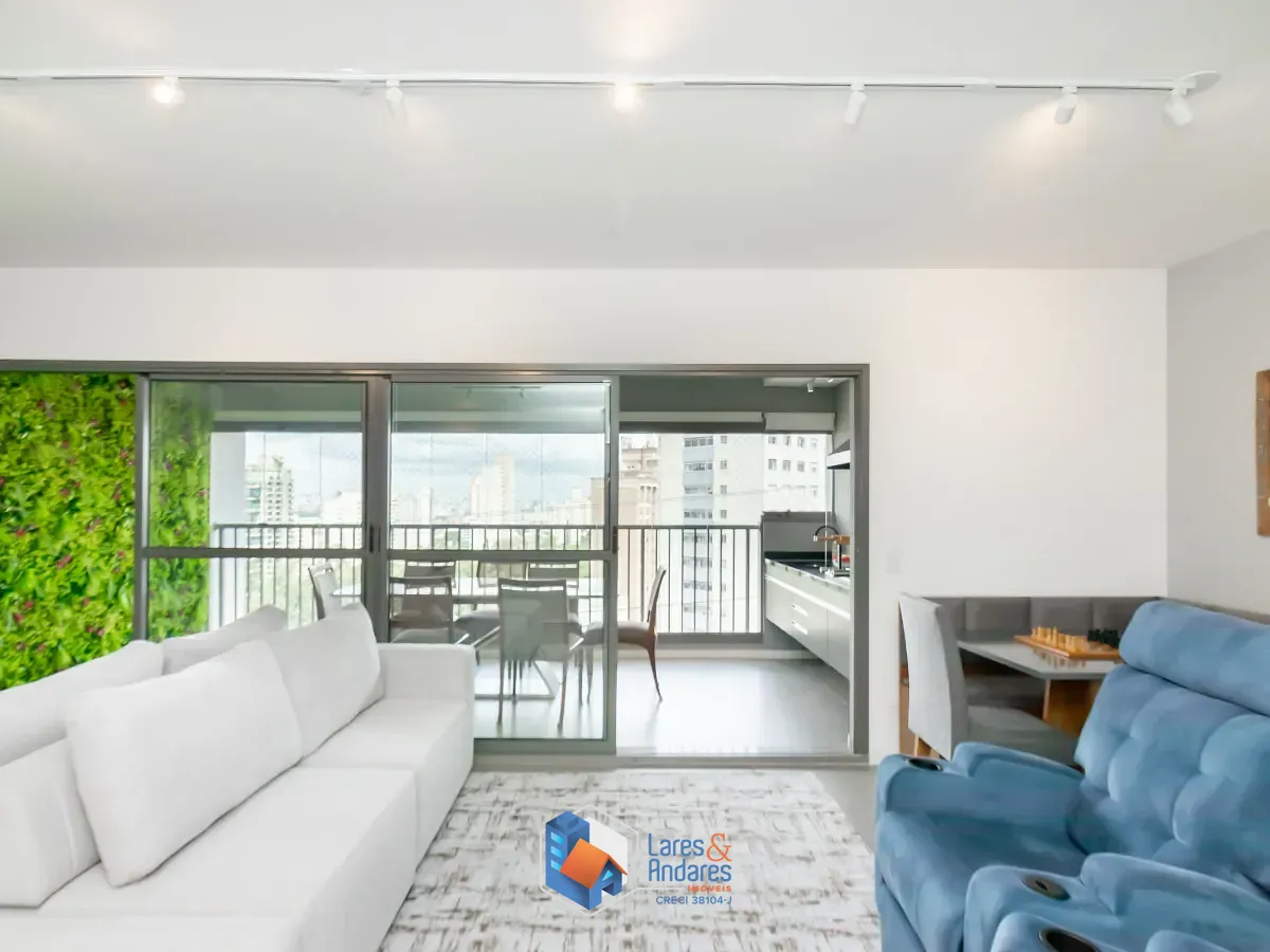 Apartamento, 3 quartos, 139 m² - Foto 5