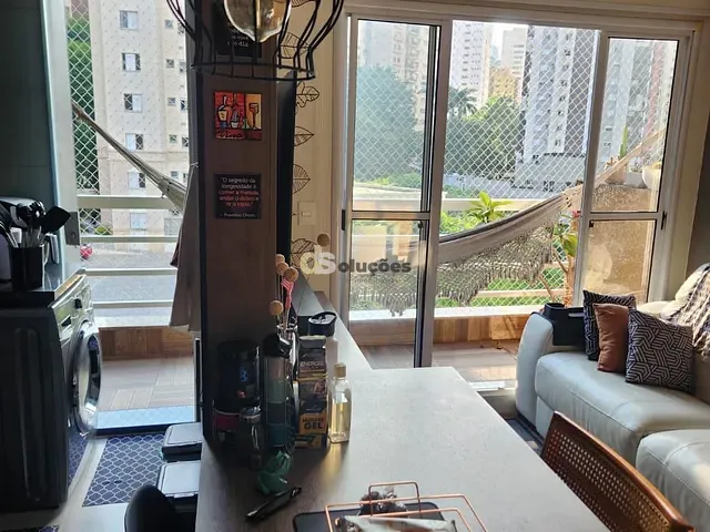 Apartamento 2 quartos e 1 banheiro, à venda, no bairro Jardim Ampliação em São Paulo