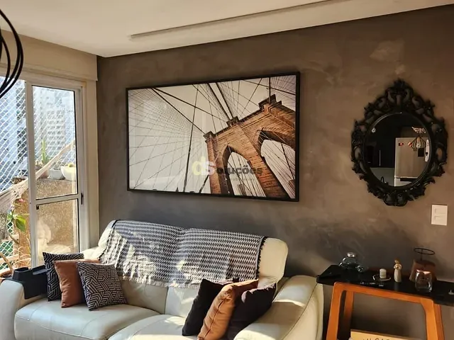 Apartamento 2 quartos e 1 banheiro, à venda, no bairro Jardim Ampliação em São Paulo