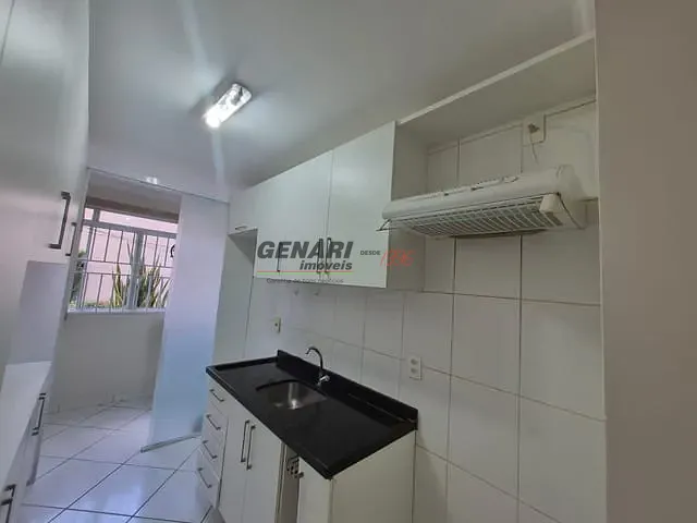 Apartamento 2 quartos e 2 banheiros, para alugar, no bairro Centro em Indaiatuba