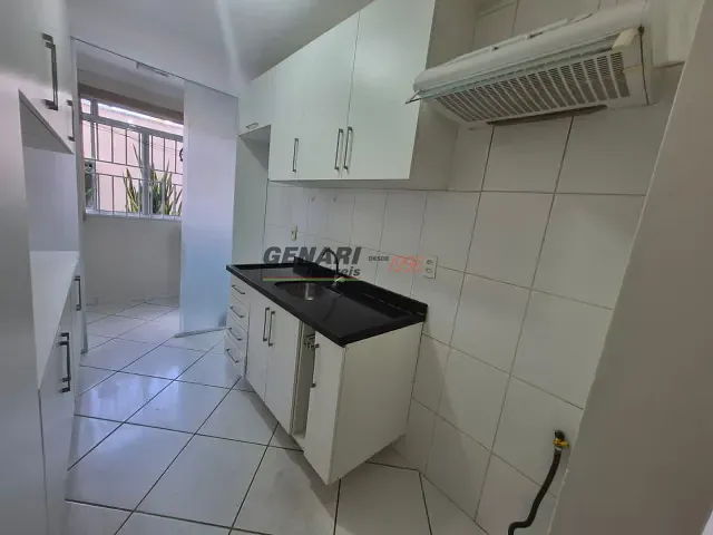 Apartamento 2 quartos e 2 banheiros, para alugar, no bairro Centro em Indaiatuba