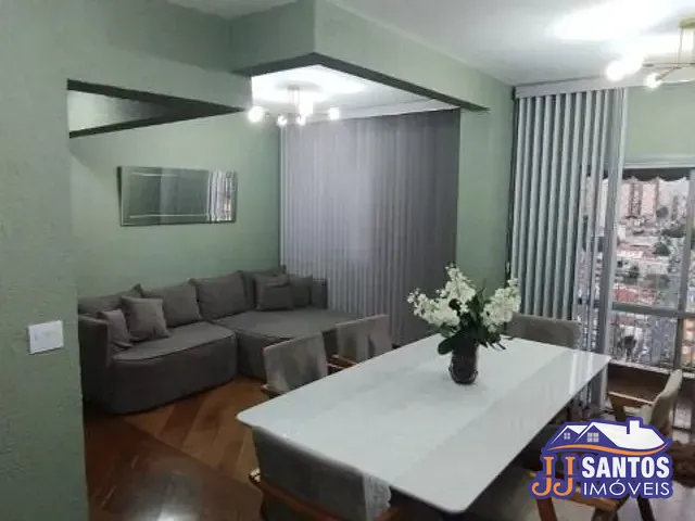 Apartamento com 142m² 3 quartos e 3 banheiros, à venda, no bairro Penha de França em São Paulo