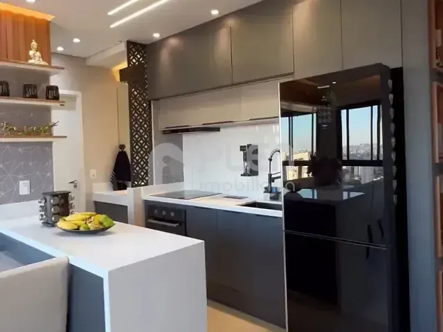 Apartamento 1 quarto e 1 banheiro, à venda, no bairro Vila Dom Pedro II em São Paulo