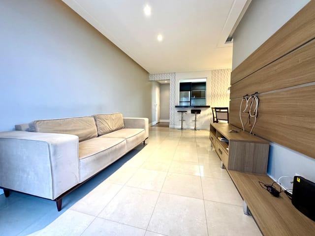 Foto do Apartamento - Apartamento  2 dormitórios no Aquarius | RUSSI IMÓVEIS