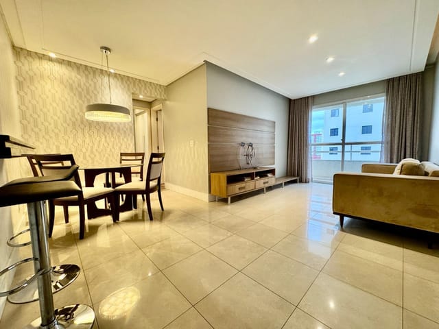 Foto do Apartamento - Apartamento  2 dormitórios no Aquarius | RUSSI IMÓVEIS