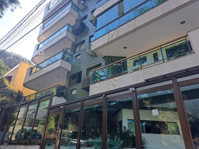 Foto do Apartamento - Apartamento para locação, São Francisco, Niterói, RJ | SelfSpin