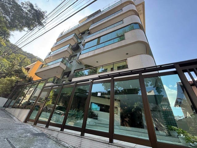 Foto do Apartamento - Apartamento para locação, São Francisco, Niterói, RJ | SelfSpin
