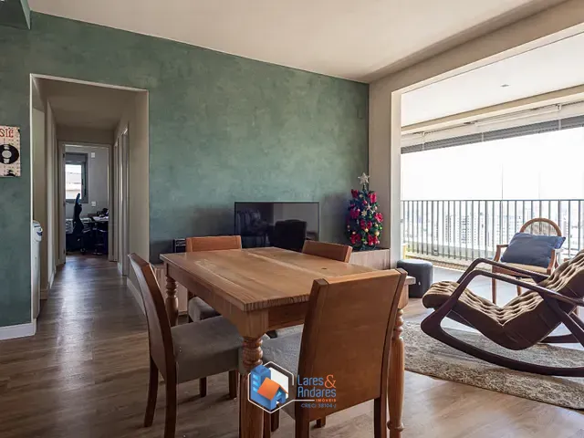Apartamento com 85m² 3 quartos e 2 banheiros, à venda, no bairro Vila Mariana em São Paulo