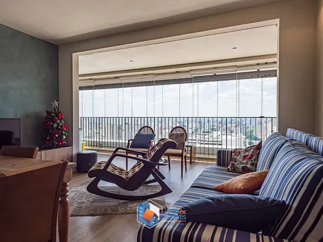 Apartamento com 85m² 3 quartos e 2 banheiros, à venda, no bairro Vila Mariana em São Paulo
