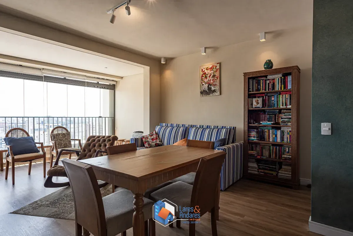 Apartamento, 3 quartos, 85 m² - Foto 4
