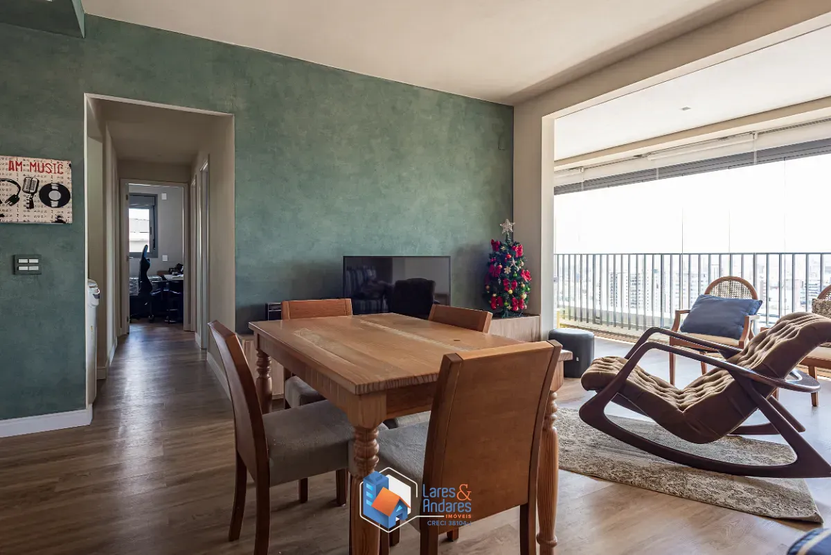 Apartamento, 3 quartos, 85 m² - Foto 2