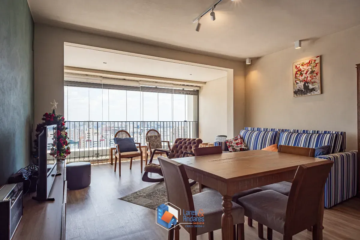 Apartamento, 3 quartos, 85 m² - Foto 3