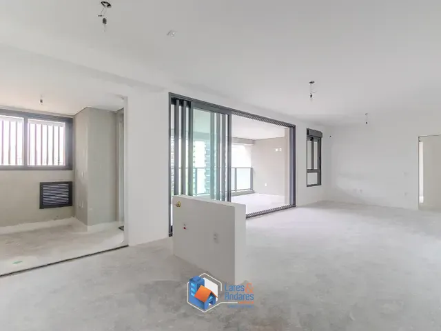 Apartamento com 151m² 3 quartos e 4 banheiros, à venda, no bairro Brooklin Paulista em São Paulo
