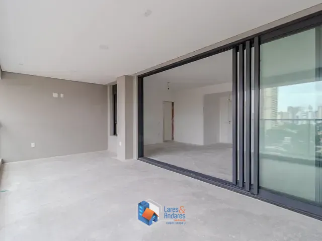 Apartamento com 151m² 3 quartos e 4 banheiros, à venda, no bairro Brooklin Paulista em São Paulo