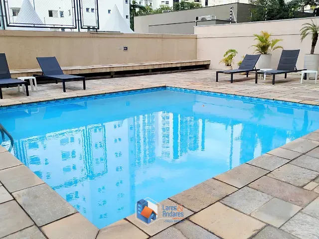 Apartamento com 70m² 3 quartos e 2 banheiros, à venda, no bairro Moema em São Paulo