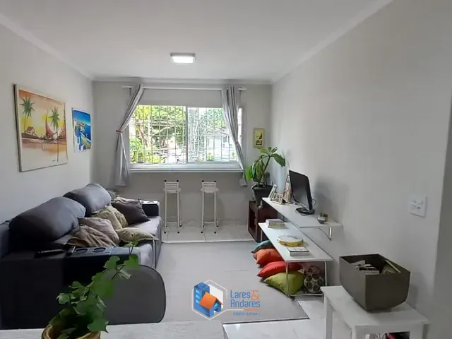 Apartamento com 70m² 3 quartos e 2 banheiros, à venda, no bairro Moema em São Paulo