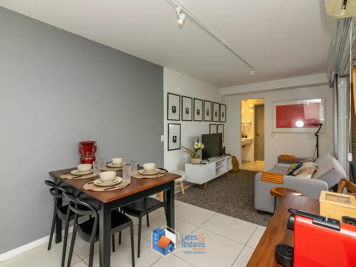 Apartamento, 1 quarto, 48 m² - Foto 11