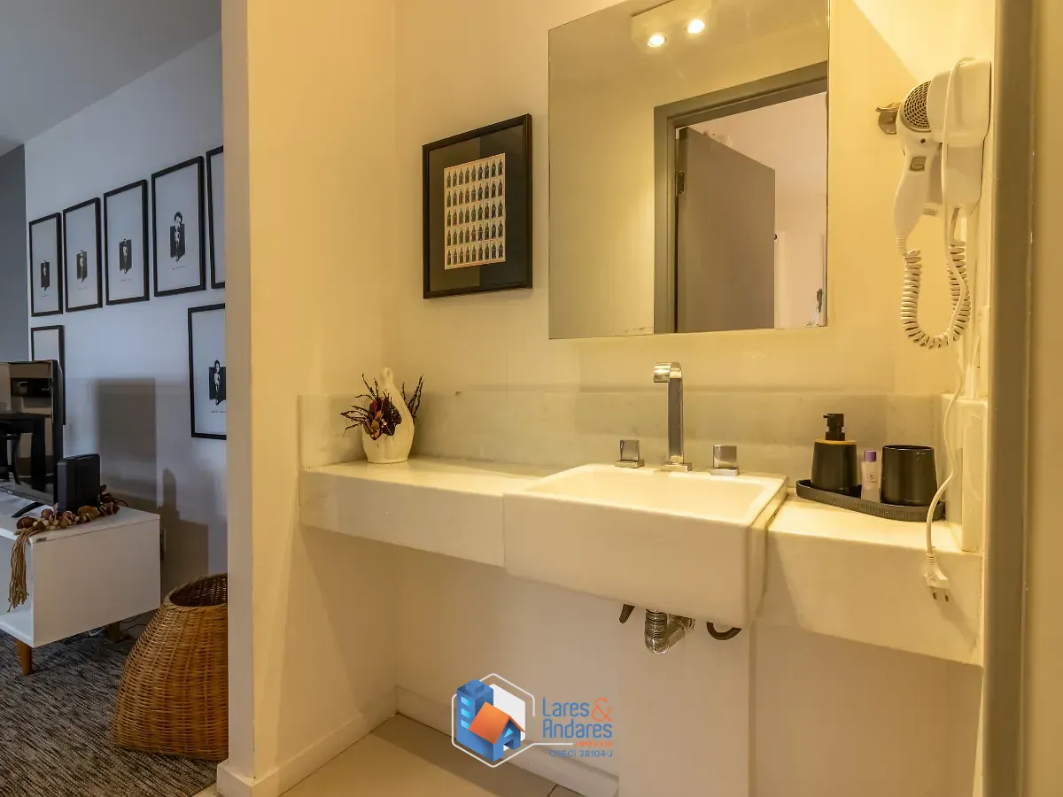 Apartamento, 1 quarto, 48 m² - Foto 13