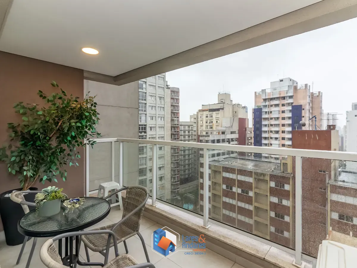 Apartamento, 1 quarto, 48 m² - Foto 23