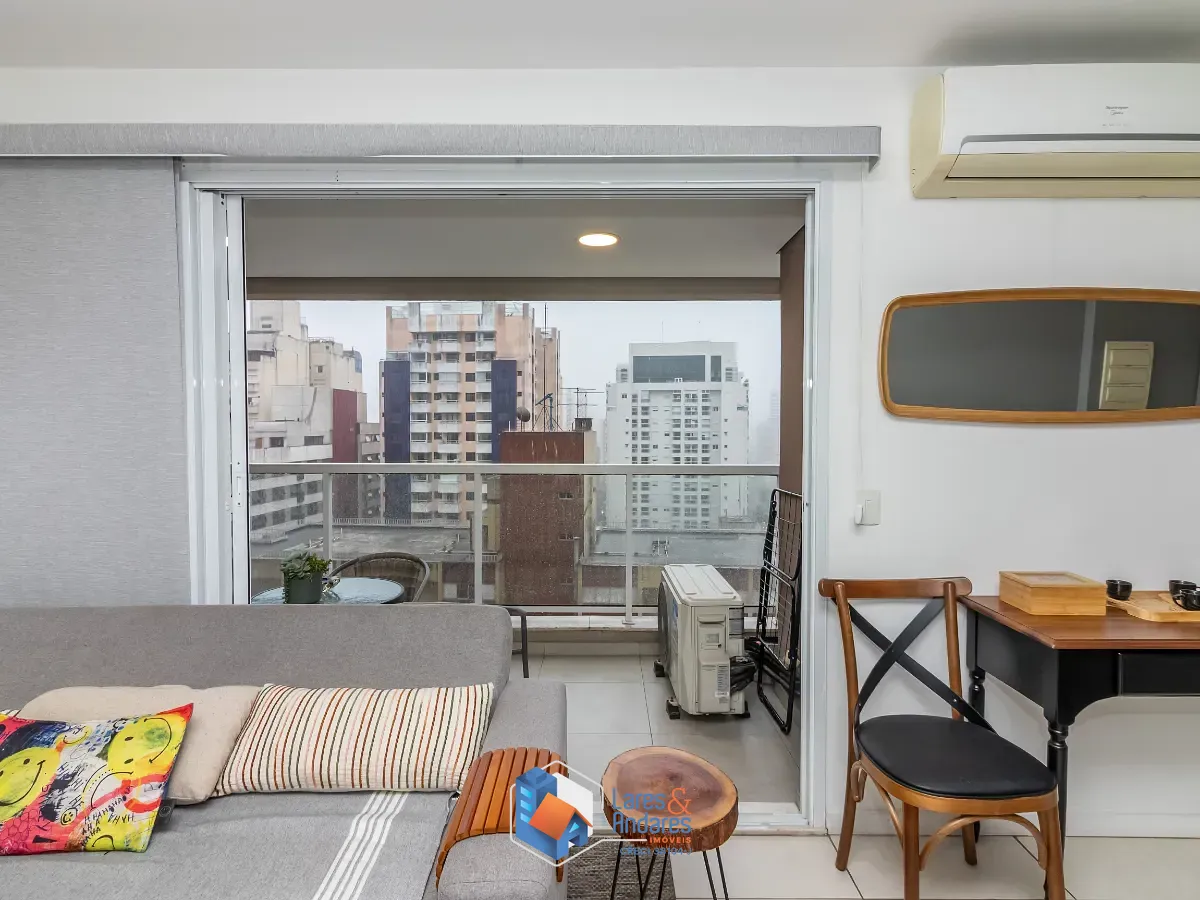 Apartamento, 1 quarto, 48 m² - Foto 7