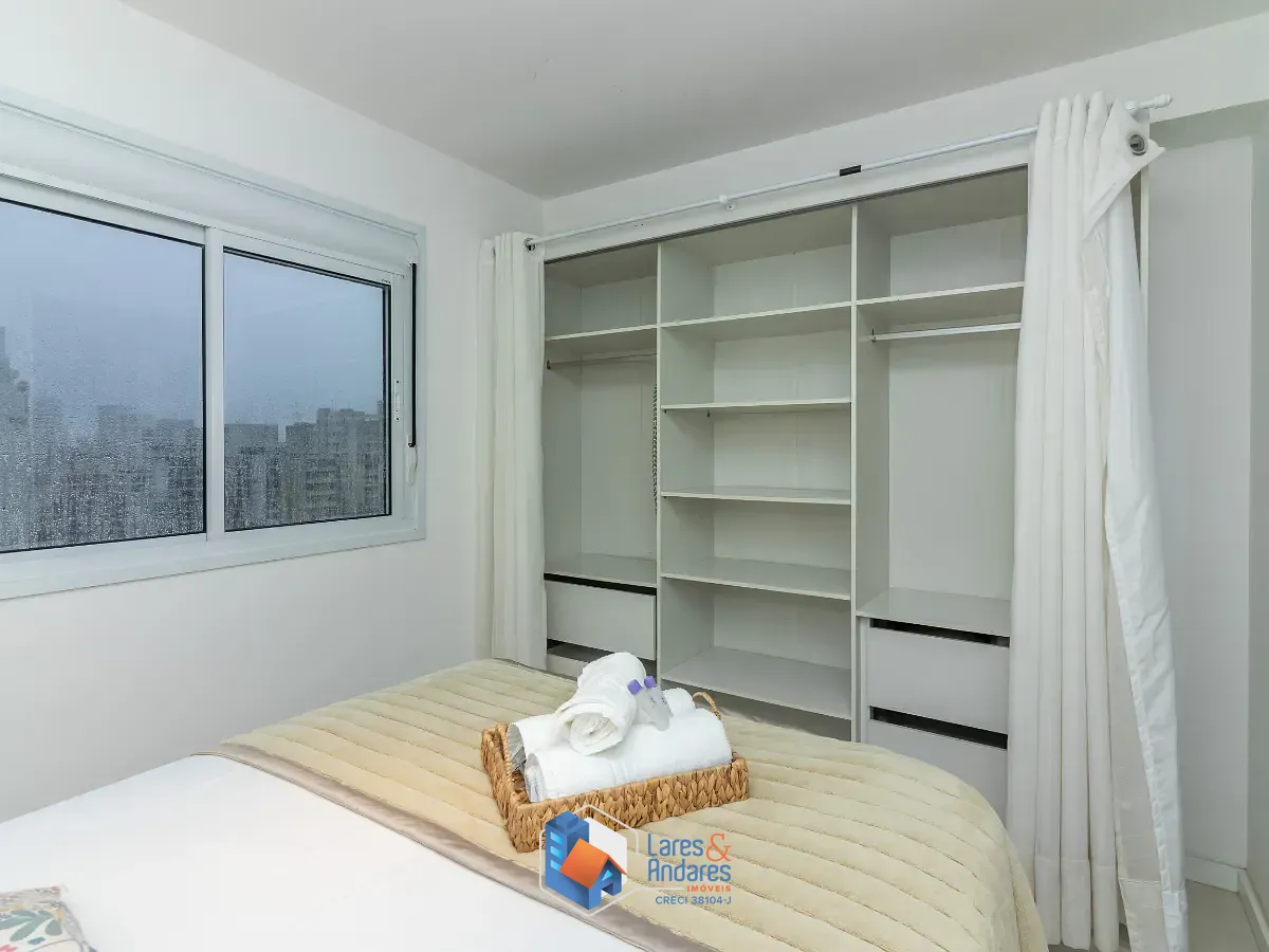 Apartamento, 1 quarto, 48 m² - Foto 15