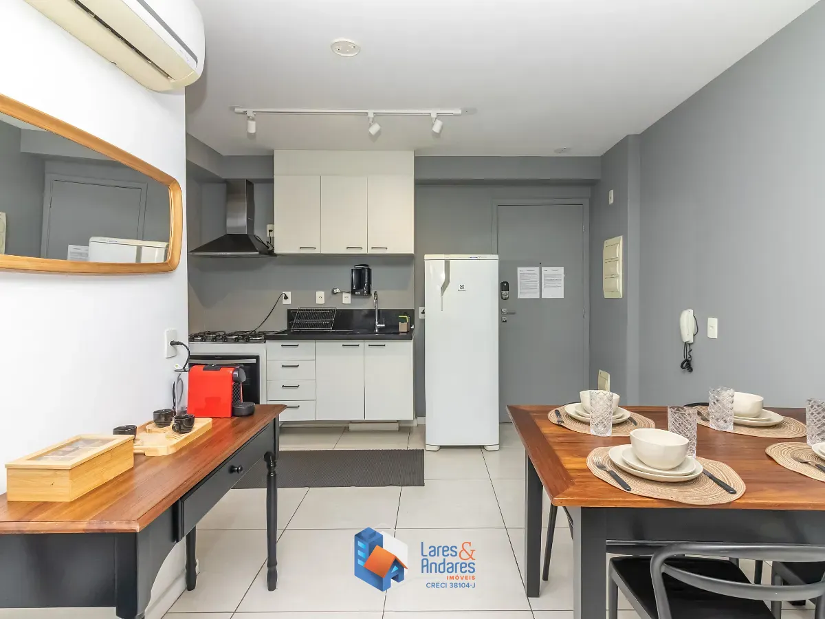 Apartamento, 1 quarto, 48 m² - Foto 10